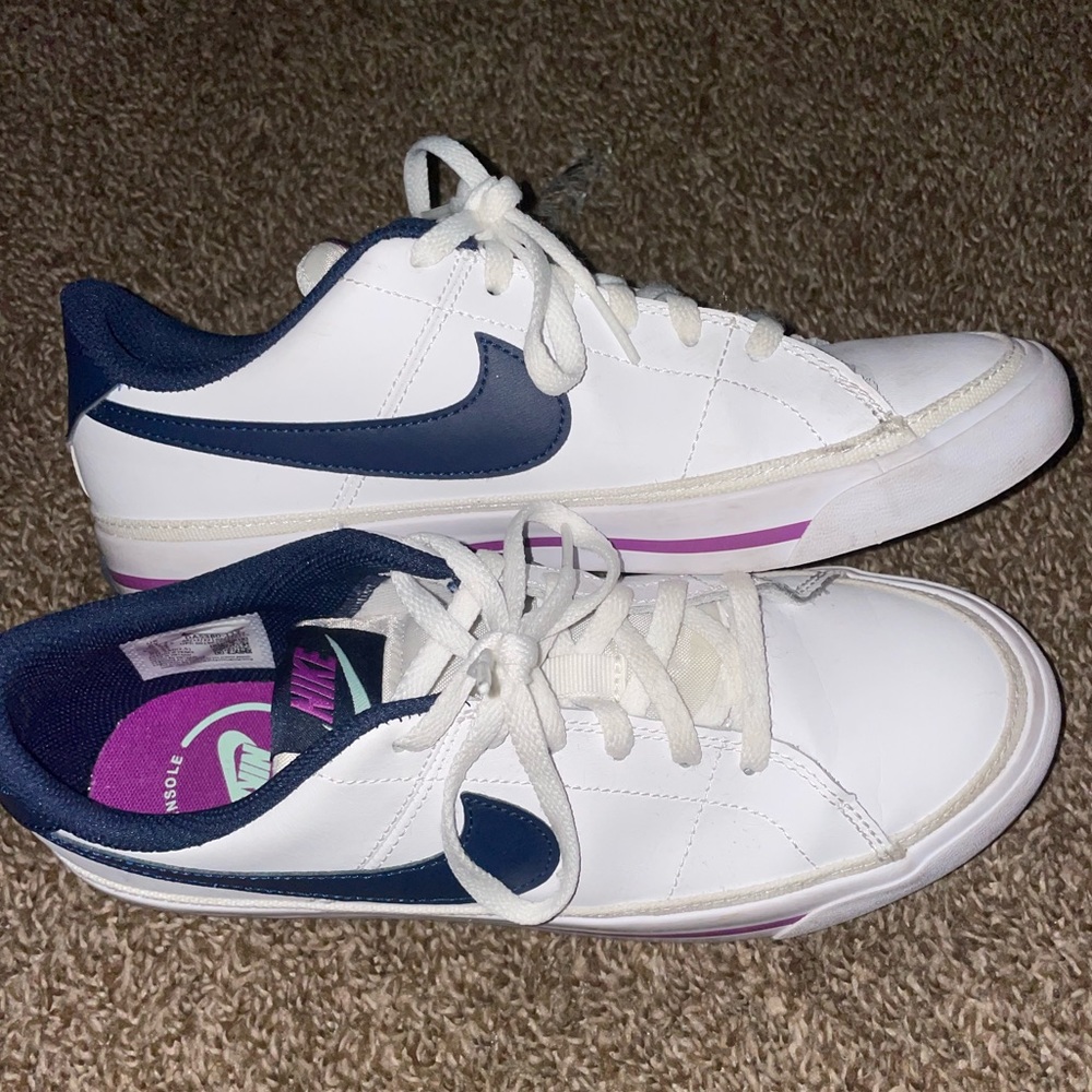 Nike shoes will be cleaned a picture will be updated
